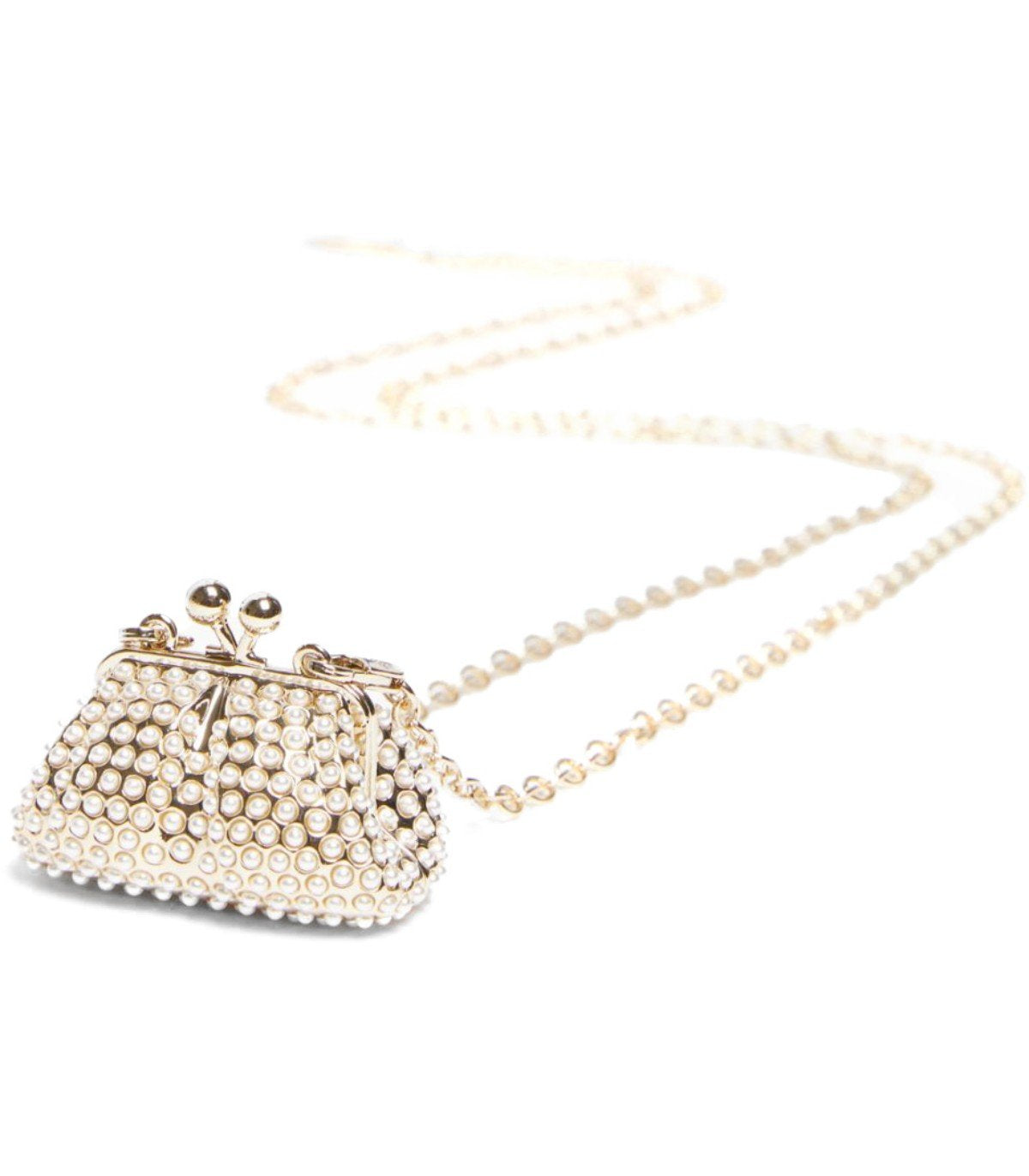 COLLIER PASTICCINO BAG OR MAX MARA WEEKEND