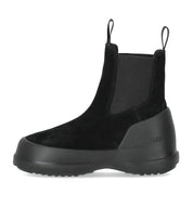 MOON BOOT LUNA CHELSEA BLACK BOOT