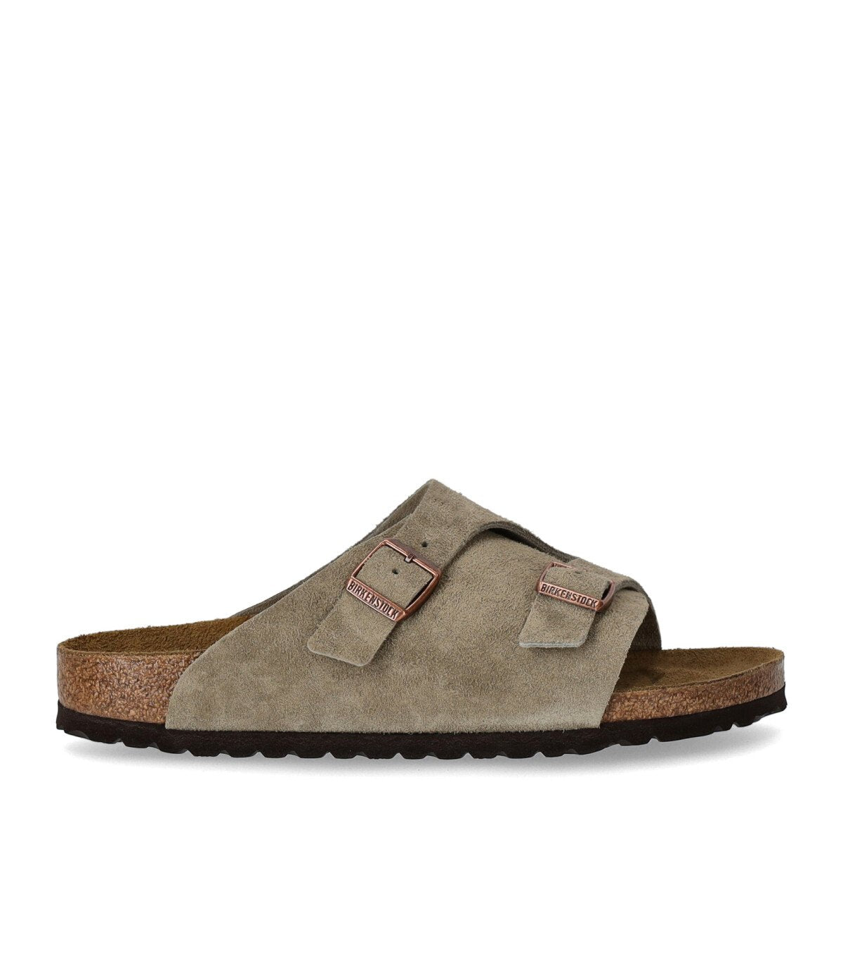 CIABATTA UNISEX ZÜRICH TAUPE BIRKENSTOCK