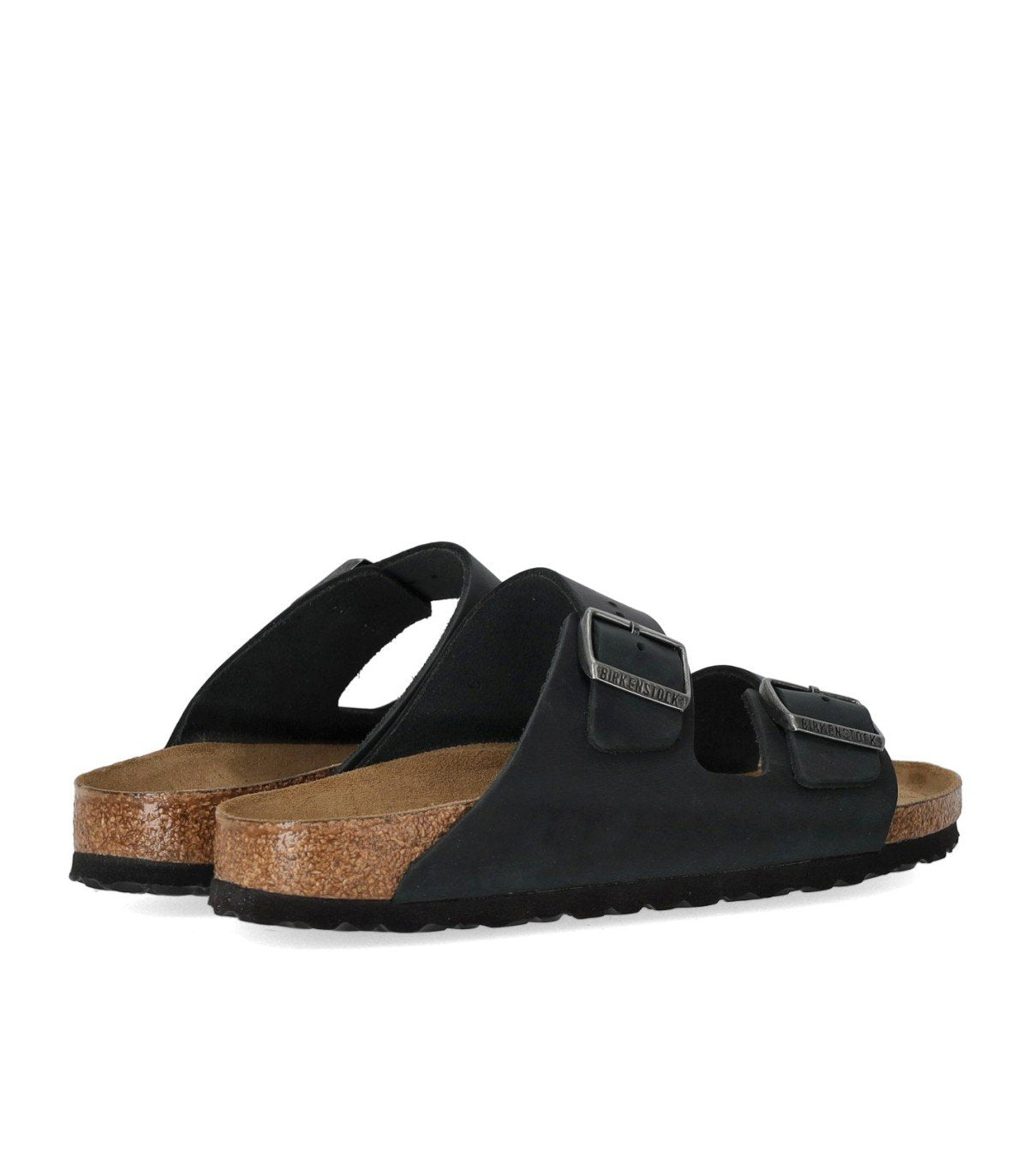 CIABATTA ARIZONA NERA BIRKENSTOCK