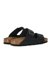 CIABATTA ARIZONA NERA BIRKENSTOCK