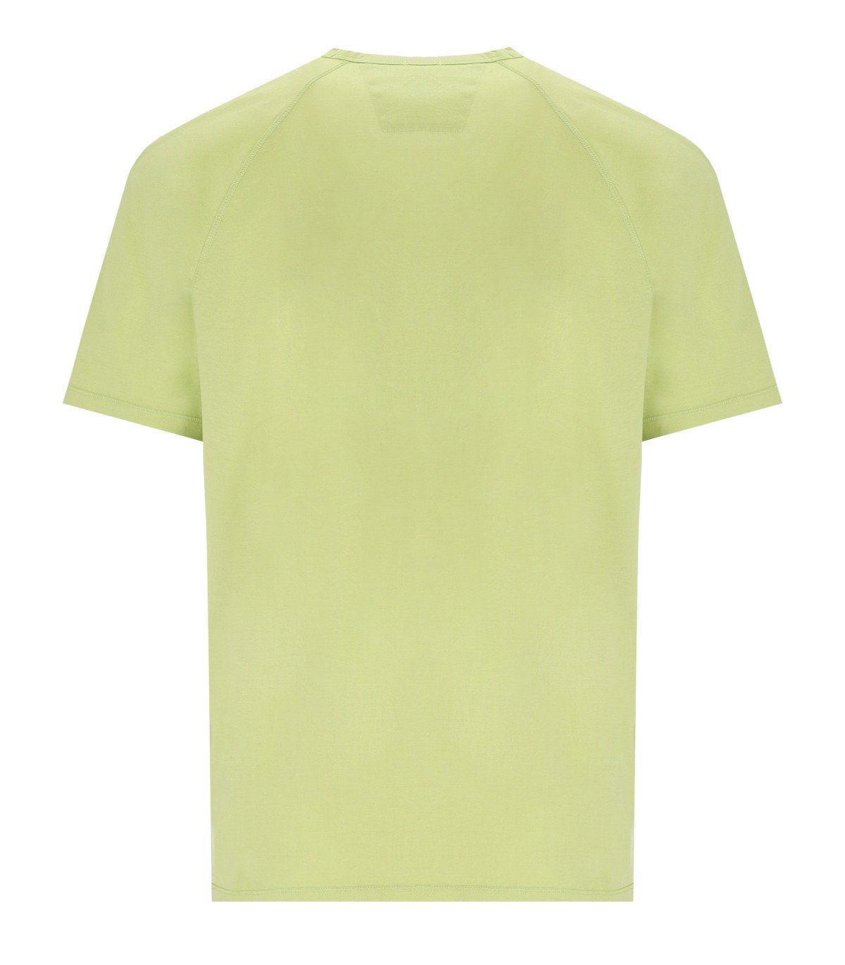T-SHIRT LIGHT JERSEY 70/2 WHITE PEAR C.P. COMPANY