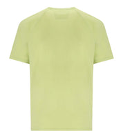 T-SHIRT LIGHT JERSEY 70/2 WHITE PEAR C.P. COMPANY