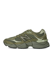 NEW BALANCE 9060 DARK OLIVE SNEAKER