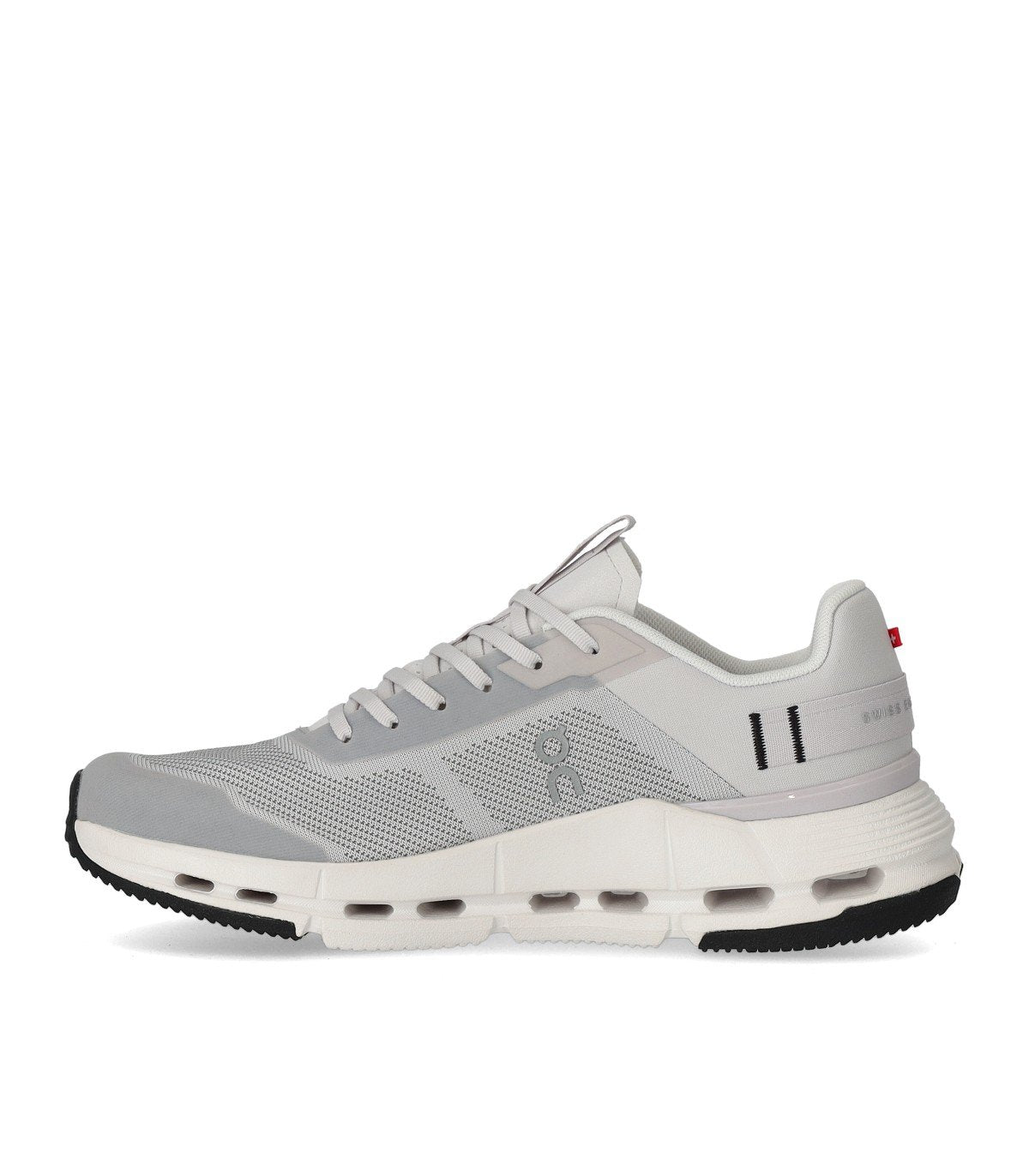ON CLOUDNOVA FORM 2TT GREY SNEAKER