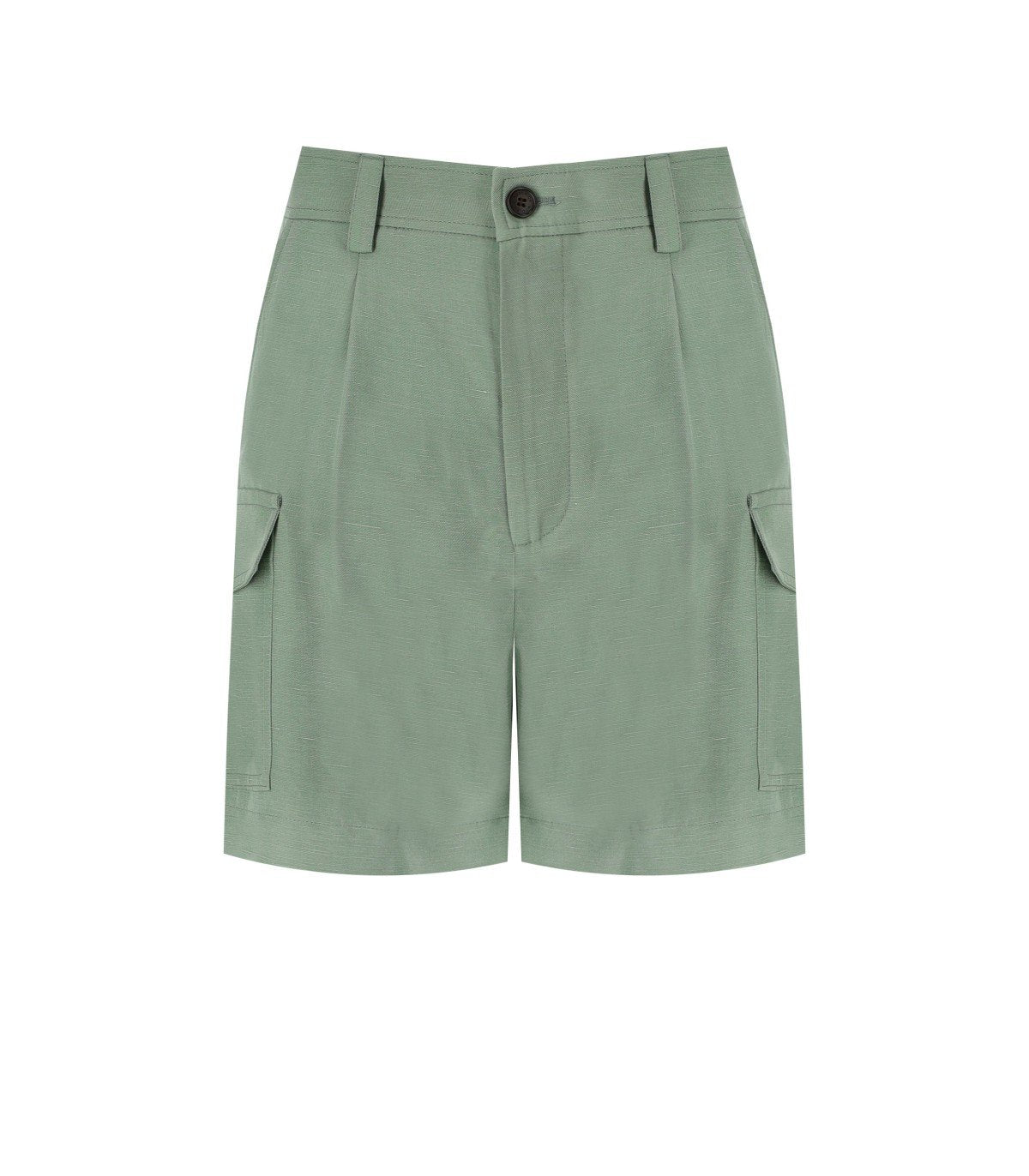 BERMUDA VERDE SALVIA WOOLRICH