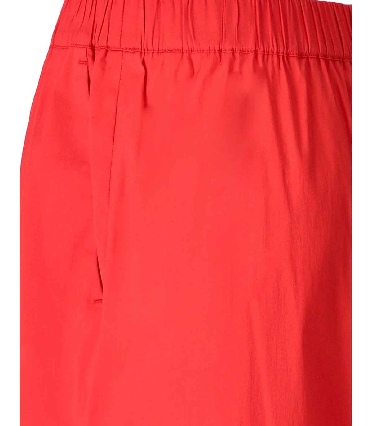 MAX MARA BEACHWEAR OLIVETO CORAL BERMUDA SHORTS