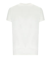T-SHIRT CON SPILLA GESSO ELISABETTA FRANCHI
