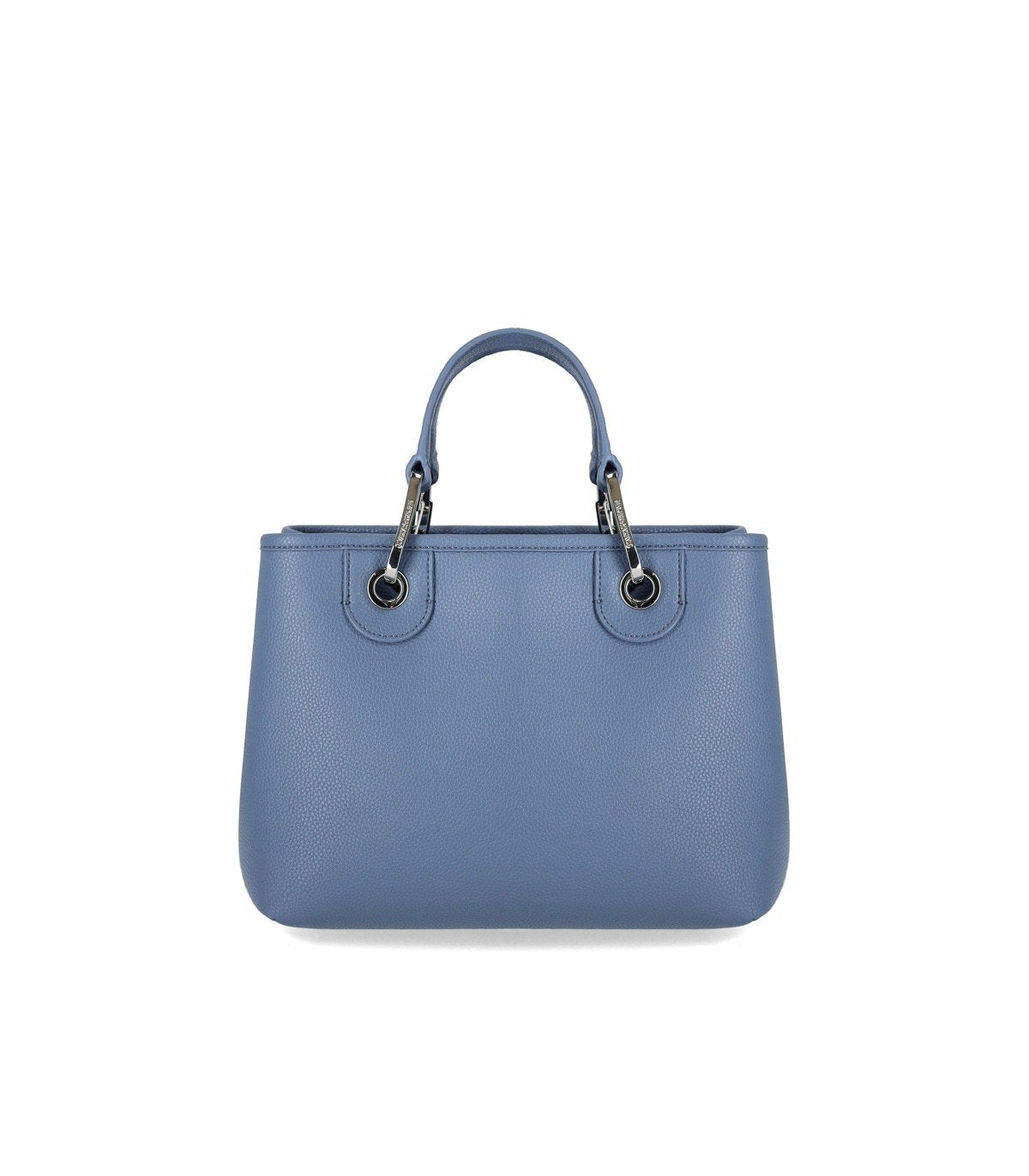 EMPORIO ARMANI MYEA ASFALTO TERRA SMALL SHOPPING BAG