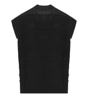 DAILY PAPER RASHIDI SCHWARZE WESTE