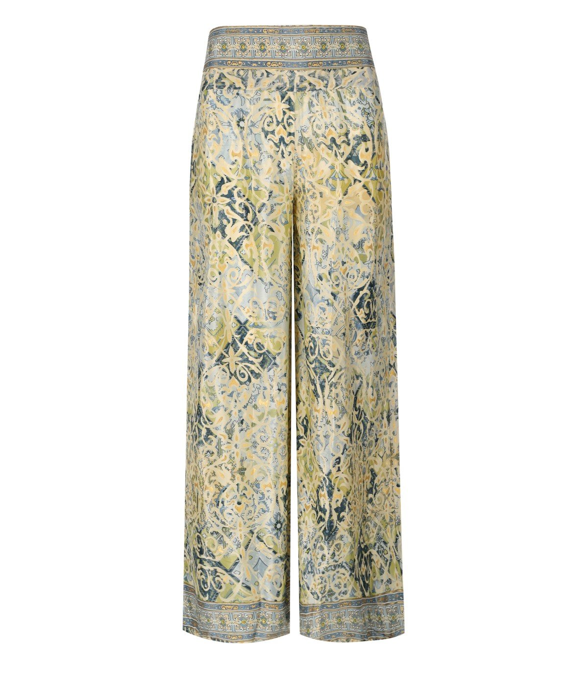 PANTALONE MULTICOLORE PAHIESA FORMENTERA – FerrarisBoutique