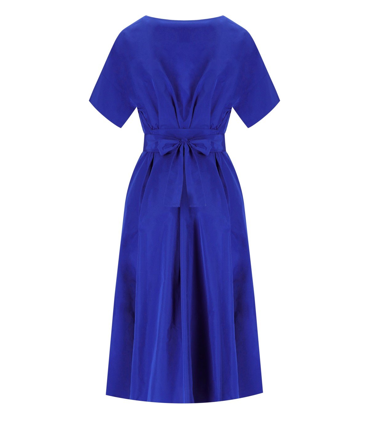 ABITO MIDI FINISH BLUETTE MAX MARA WEEKEND