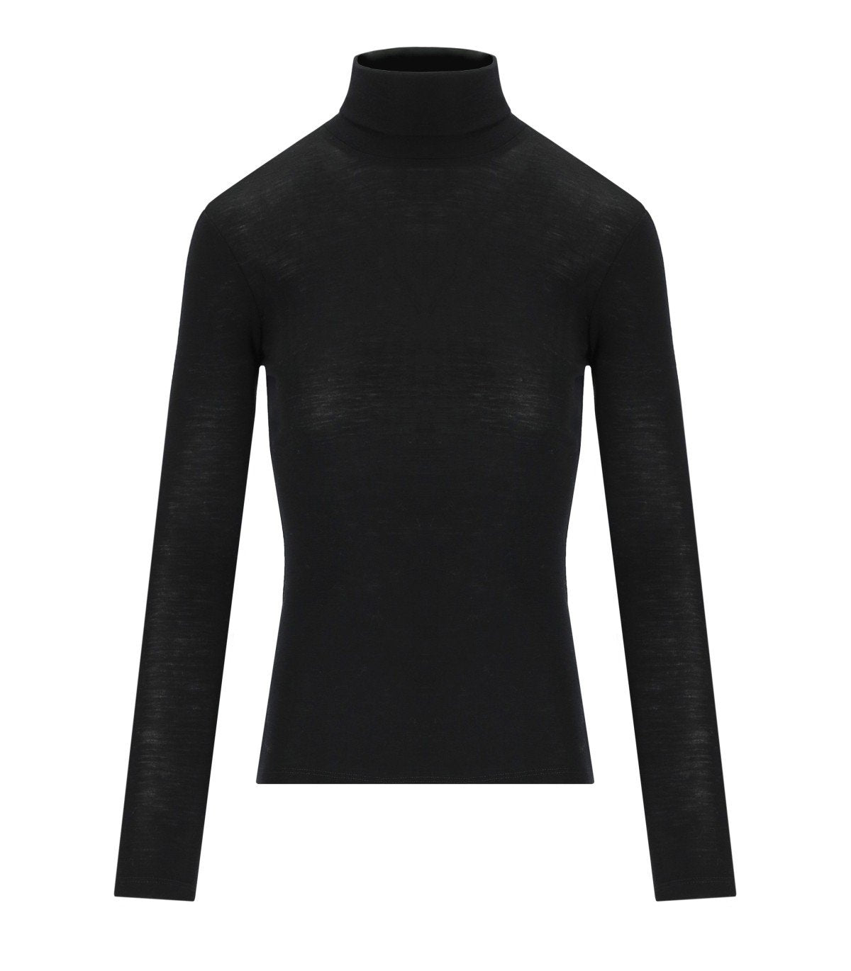 MAGLIA DOLCEVITA TESEO NERA MAX MARA WEEKEND