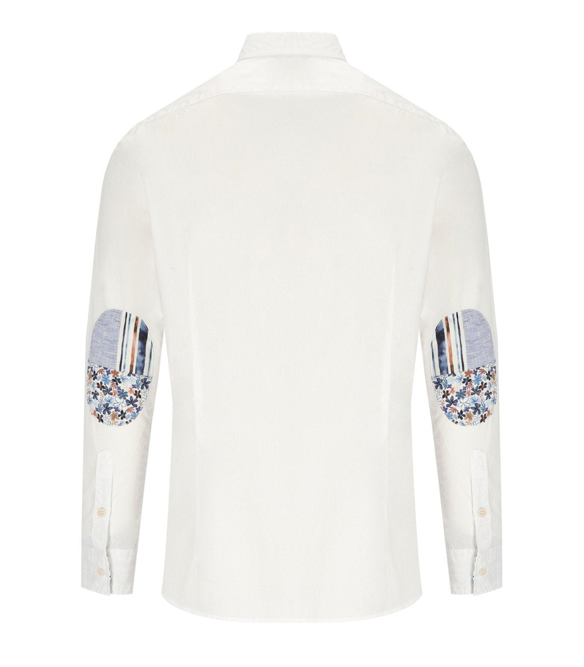 BOB RABBY WHITE SHIRT