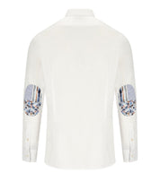 BOB RABBY WHITE SHIRT