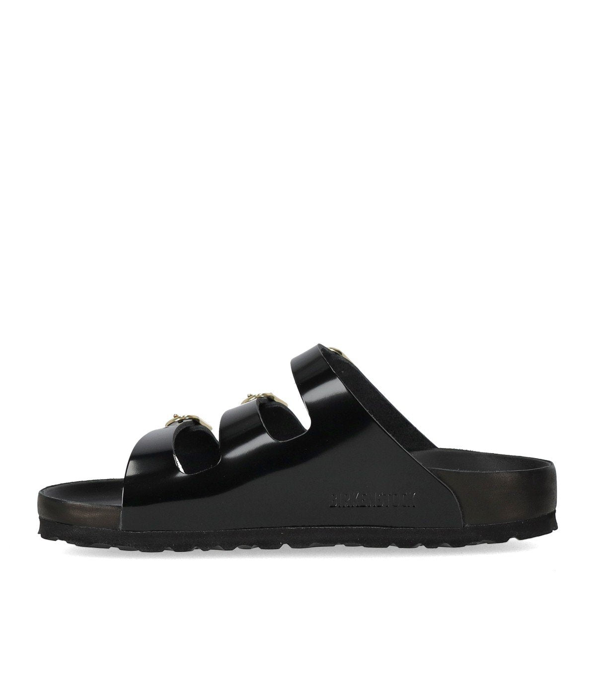 CIABATTA FLORIDA EXQUISITE NERA BIRKENSTOCK