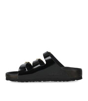 CIABATTA FLORIDA EXQUISITE NERA BIRKENSTOCK