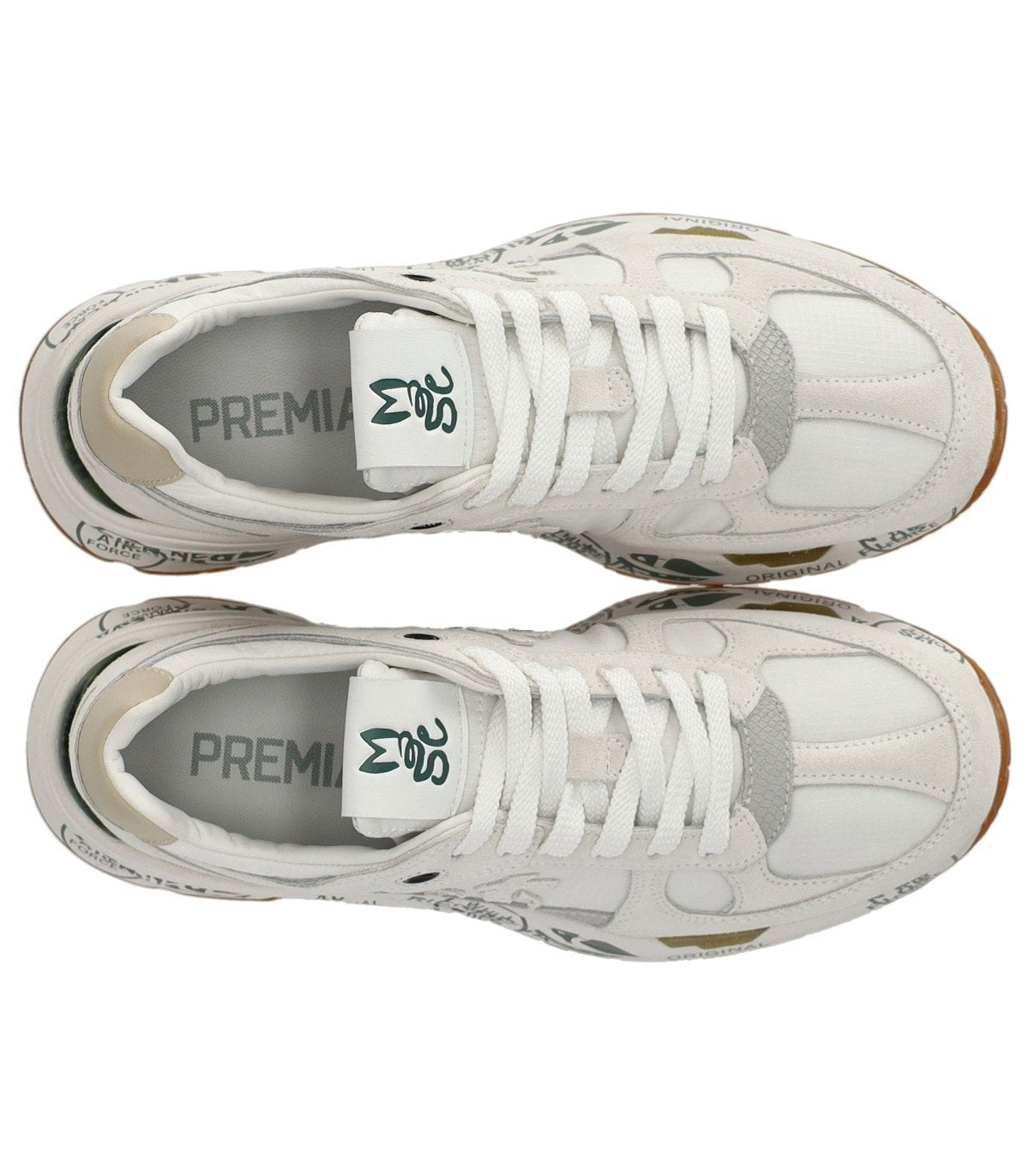 BASKETS MASED 5661 PREMIATA