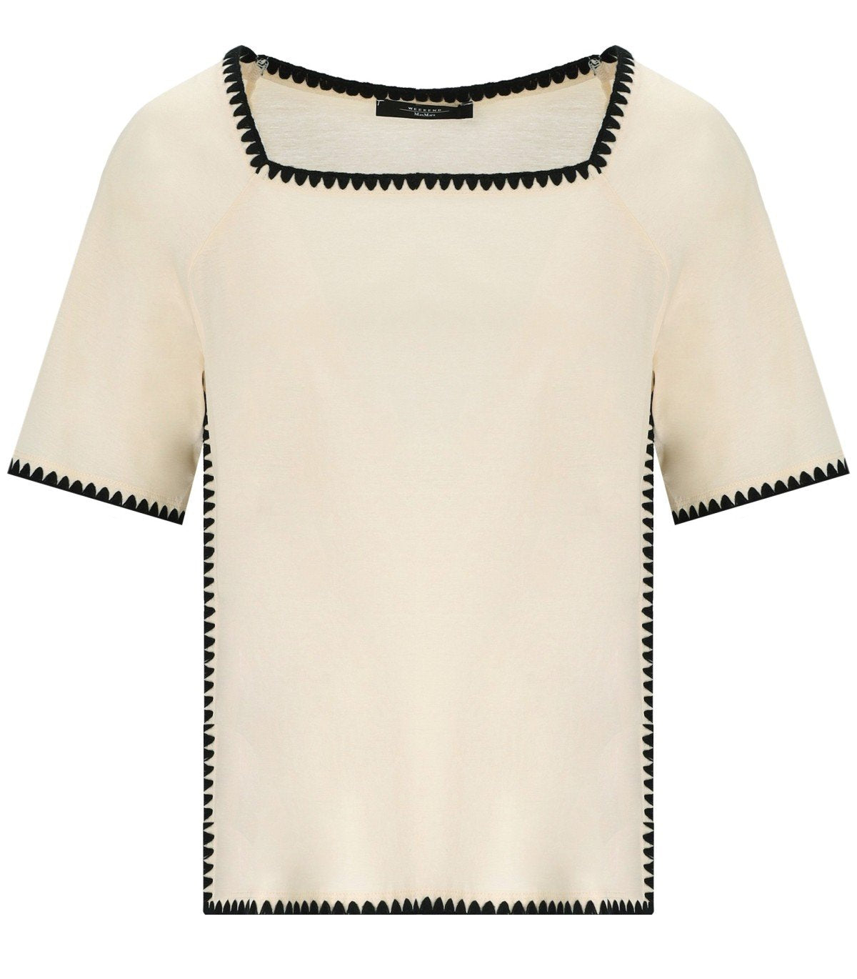 MAX MARA WEEKEND DENNY BEIGE BLOUSE