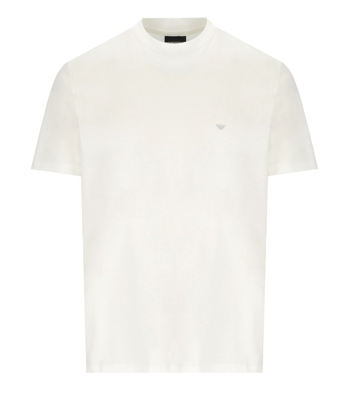 EMPORIO ARMANI TRAVEL ESSENTIAL WHITE T-SHIRT