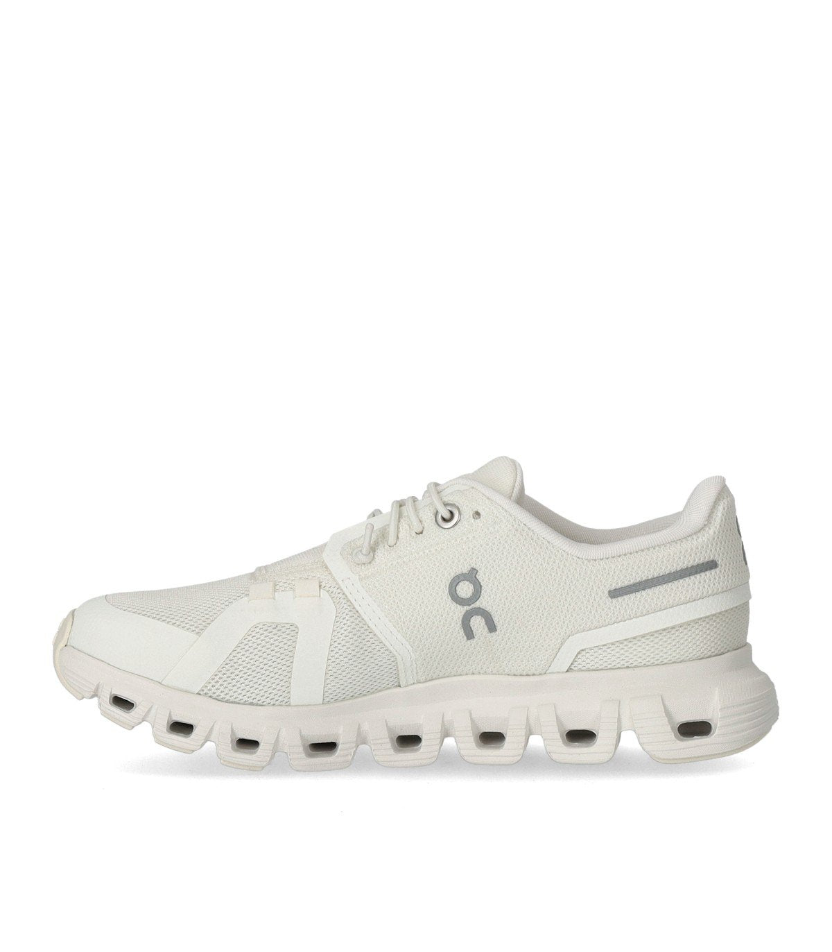 ON CLOUD 6 WHITE SNEAKER