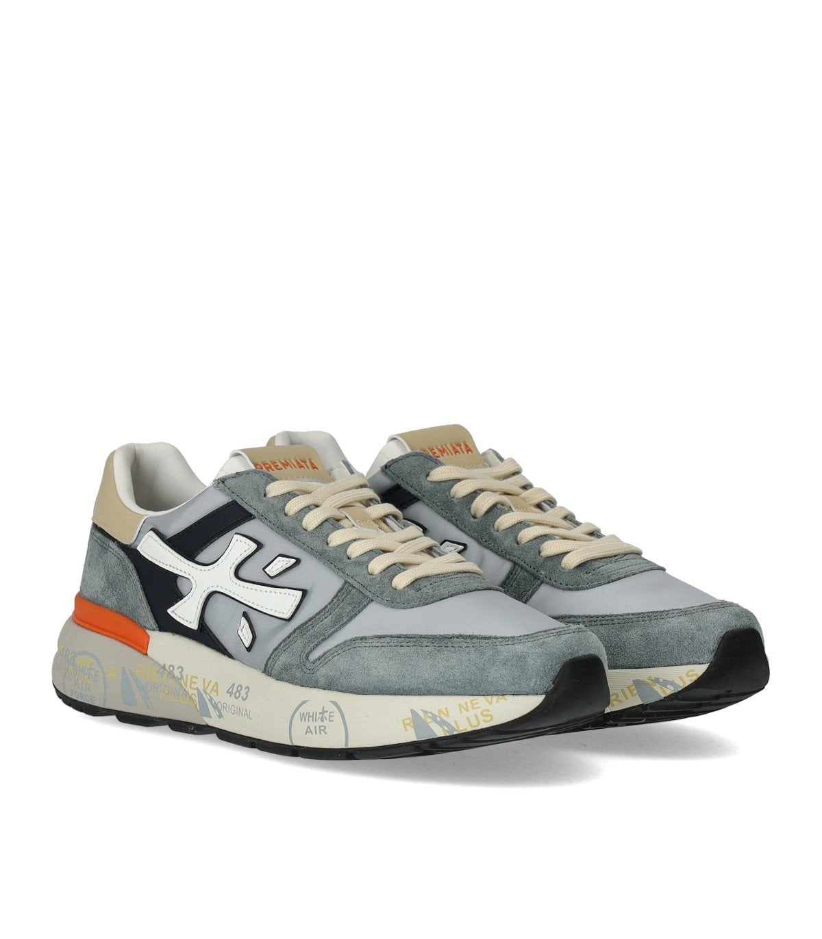 PREMIATA MICK 7245 SNEAKER