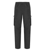 CARHARTT WIP IRWIN BLACK TROUSER