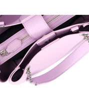 EMPORIO ARMANI CHARM PEONIA HANDBAG