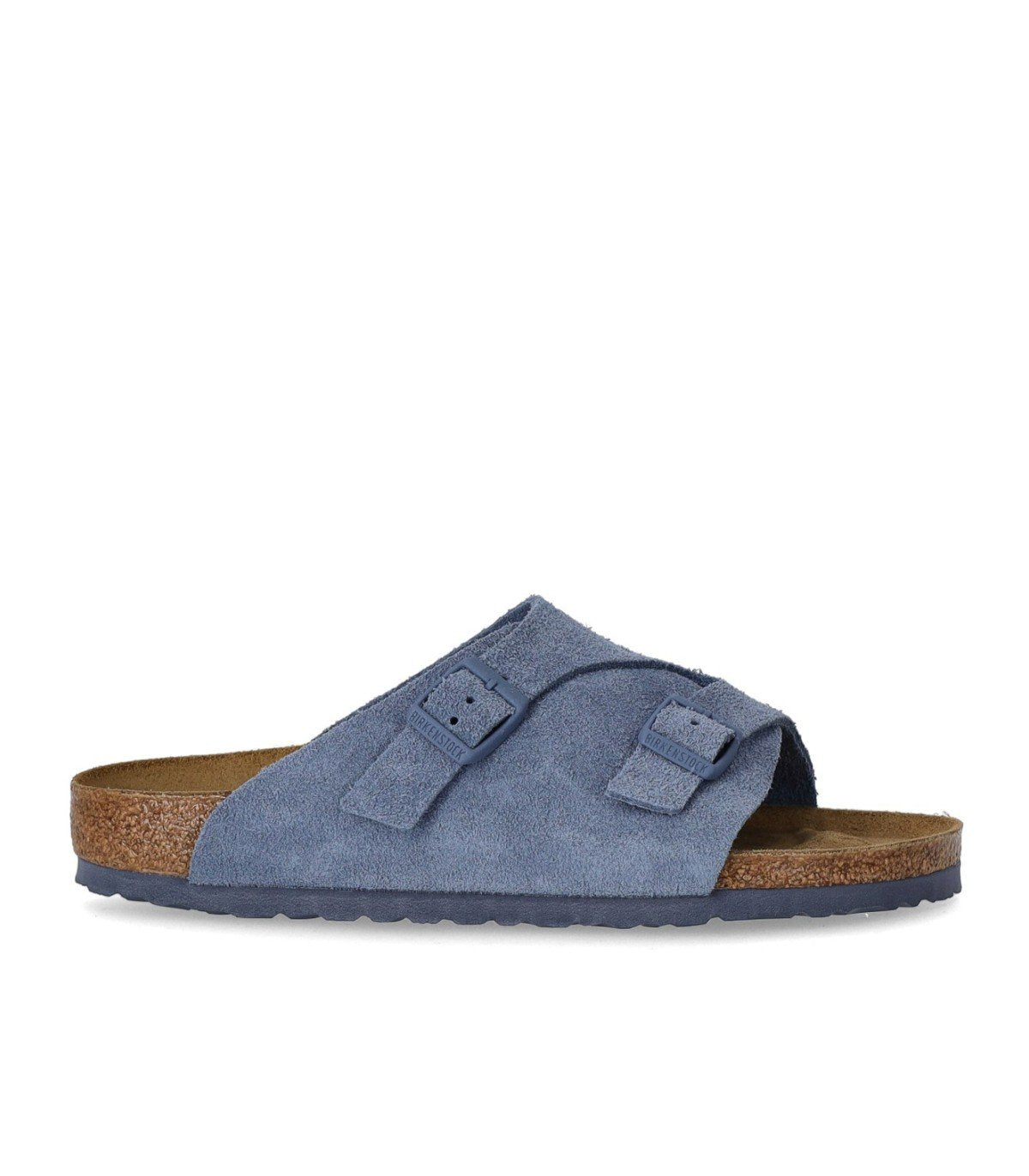 Ciabatta Zürich Elemental Blue Birkenstock – FerrarisBoutique