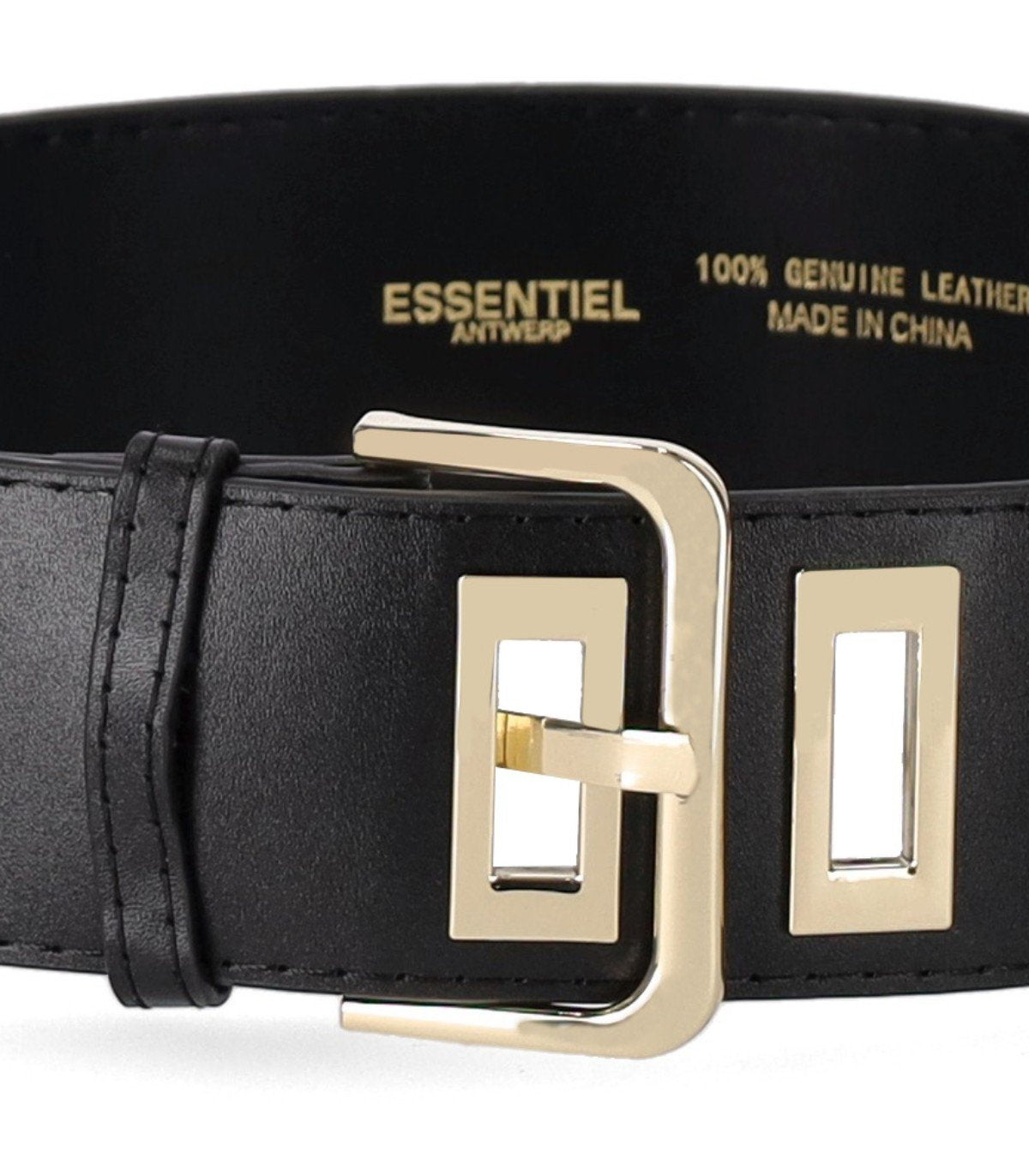 ESSENTIEL ANTWERP ENDEAVOUR BLACK BELT