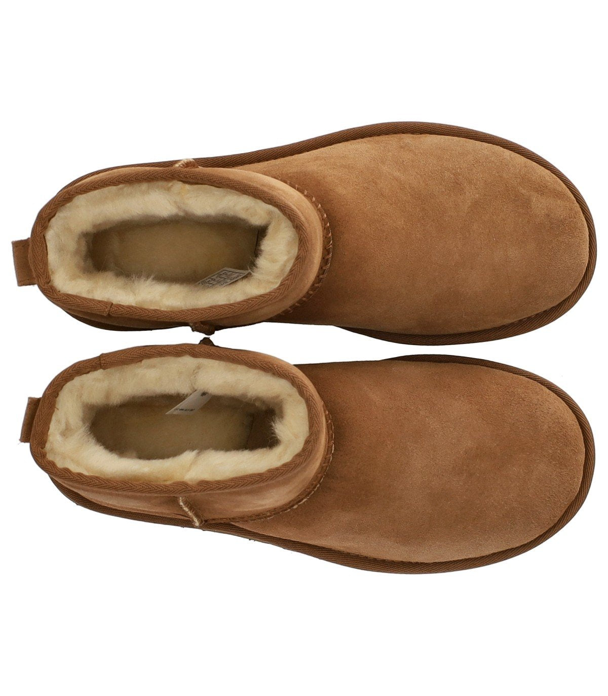 UGG CLASSIC MINI II CHESTNUT BOOT