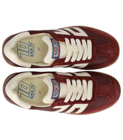 BACK70 CLOUD WINE SNEAKER