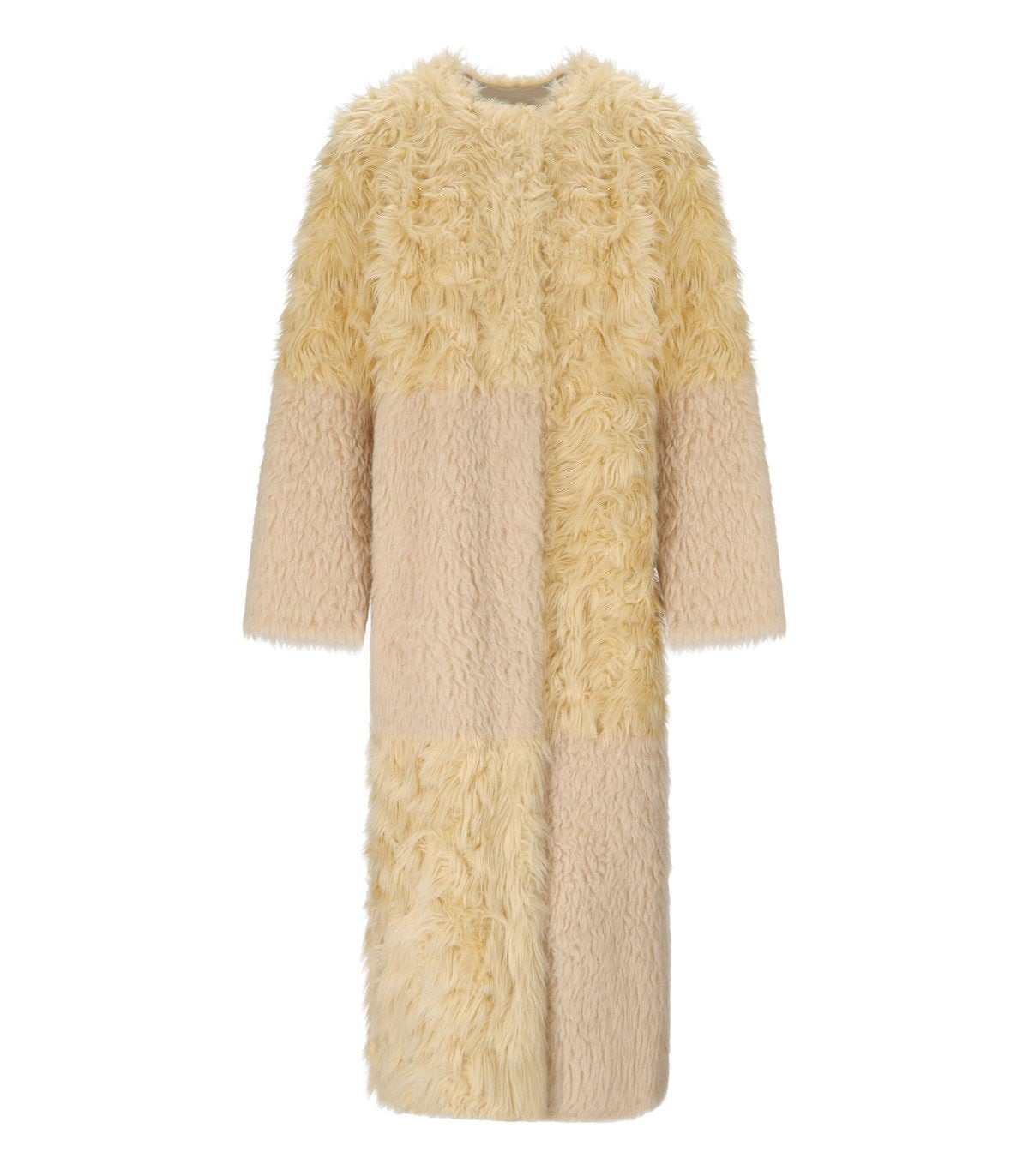 STAND STUDIO HILMA CREAM COAT