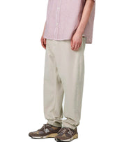 CARHARTT WIP NEWEL FLEUR DE SEL TROUSER