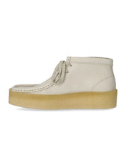 CLARKS WALLABEE CUP BT ICE ANKLE BOOT