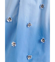 ESSENTIEL ANTWERP HICHIGAN LIGHT BLUE SHORTS