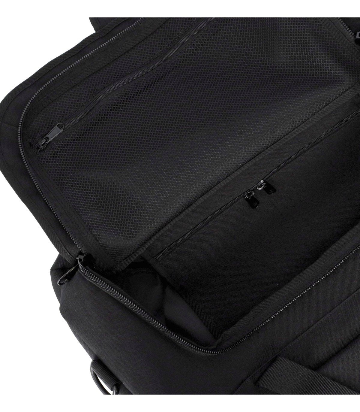 CARHARTT WIP JACK BLACK DUFFLE BAG