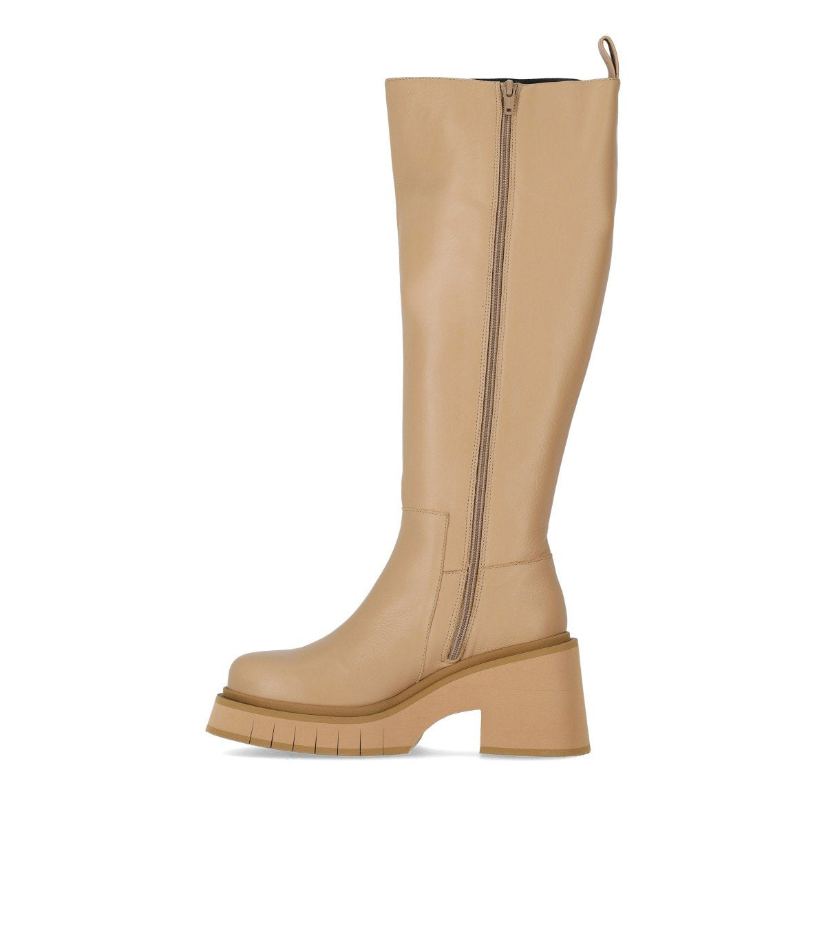 BOTA IKIA BEIGE PALOMA BARCELÓ