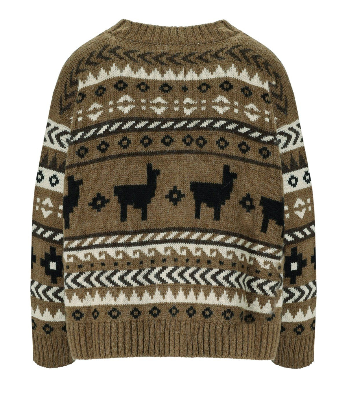 CARDIGAN OVATTA CAMMELLO MAX MARA WEEKEND