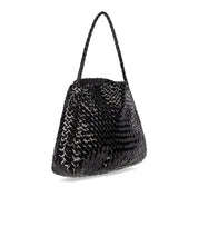 BOLSO BANDOLERA SANTA MARIA MINI NEGRO DRAGON DIFFUSION