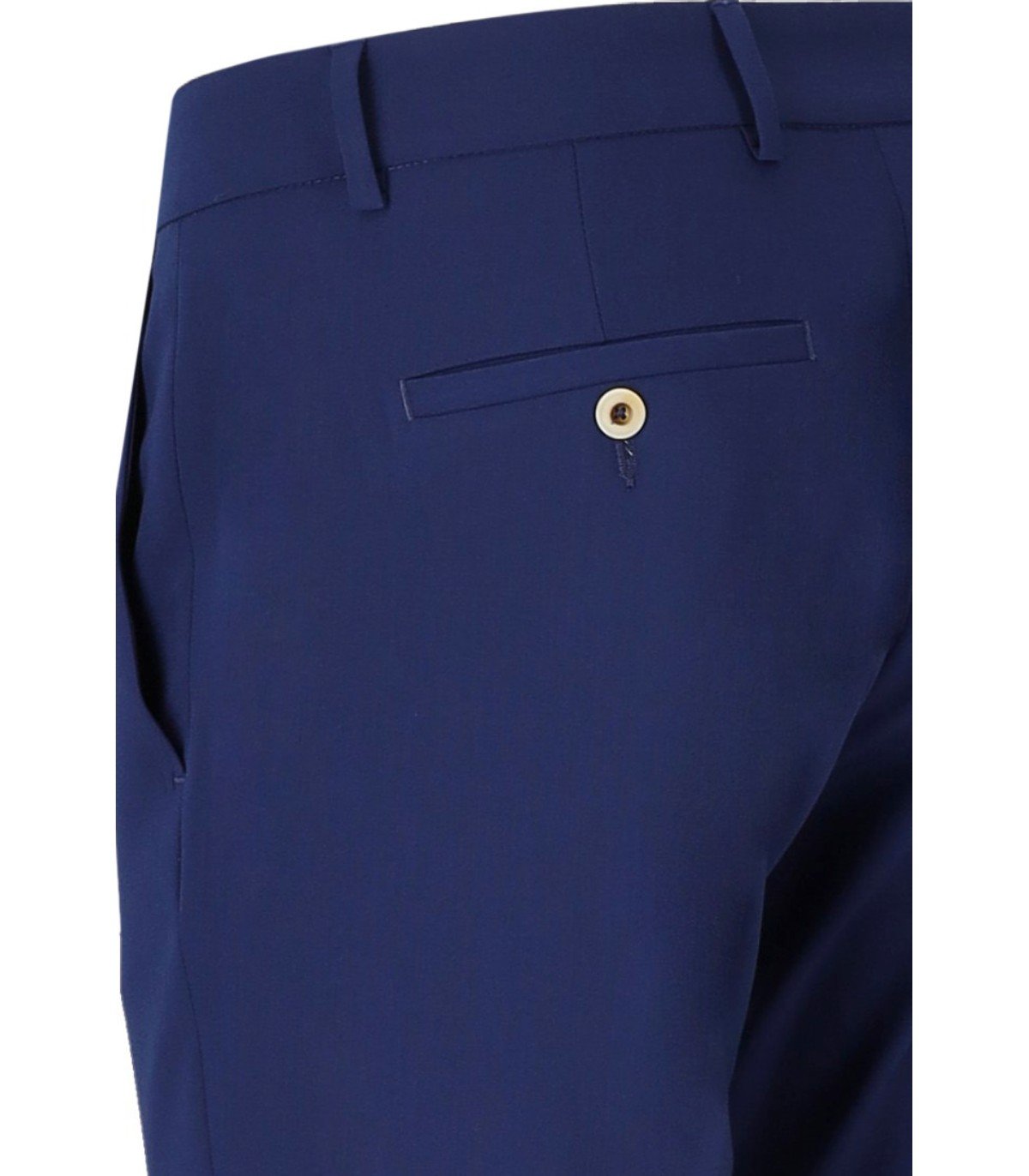 BOB BLUE 3-PIECES SUIT