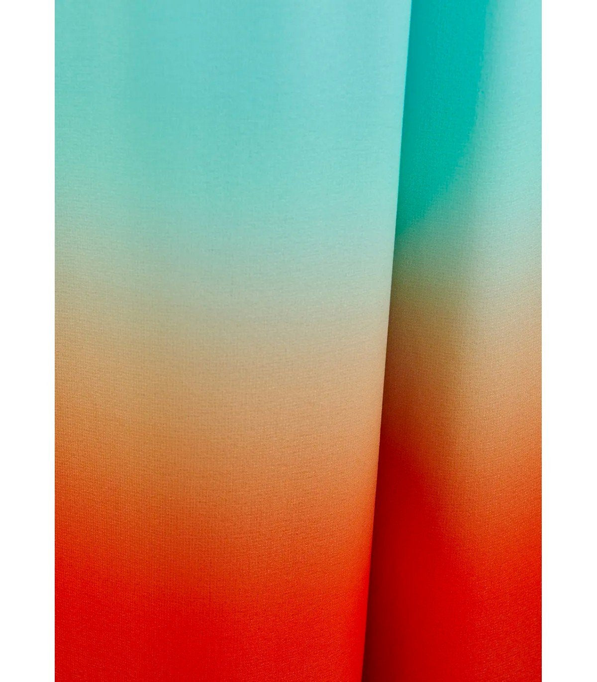 PANTALONE HUG TIE DYE ARANCIONE ESSENTIEL ANTWERP