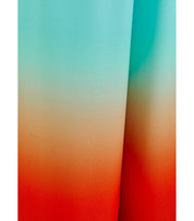 PANTALONE HUG TIE DYE ARANCIONE ESSENTIEL ANTWERP