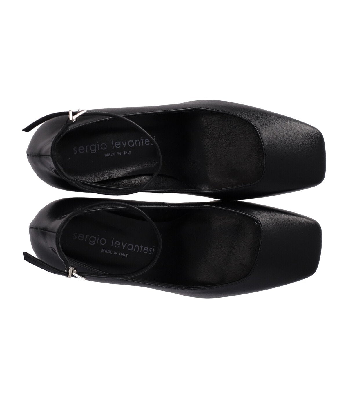 SERGIO LEVANTESI GINA BLACK PUMP