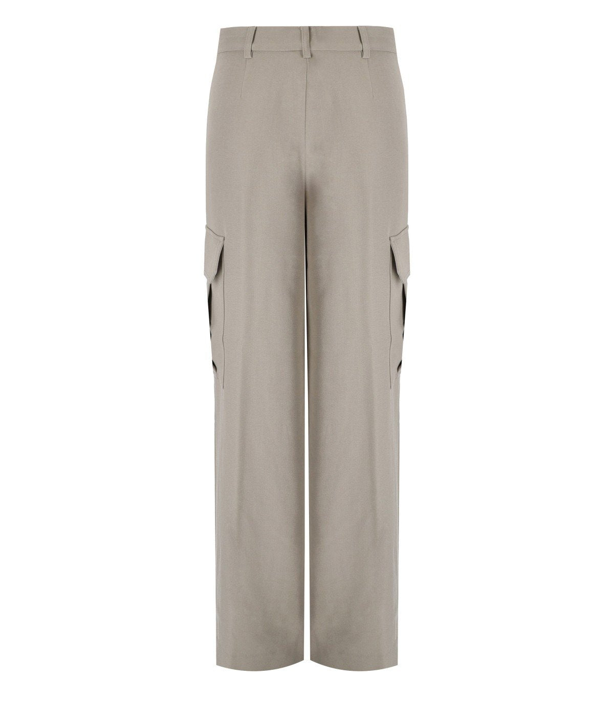 STINE GOYA OLANI BEIGE WIDE LEG PANTS