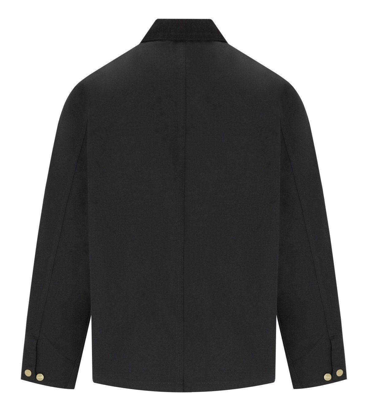 CARHARTT WIP MICHIGAN BLACK JACKET