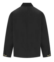 CARHARTT WIP MICHIGAN BLACK JACKET