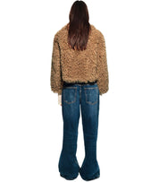 VESTE ZAYLEE TOFEE STAND STUDIO