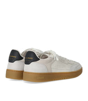 AXEL ARIGATO DICE T-TOE WHITE SNEAKER