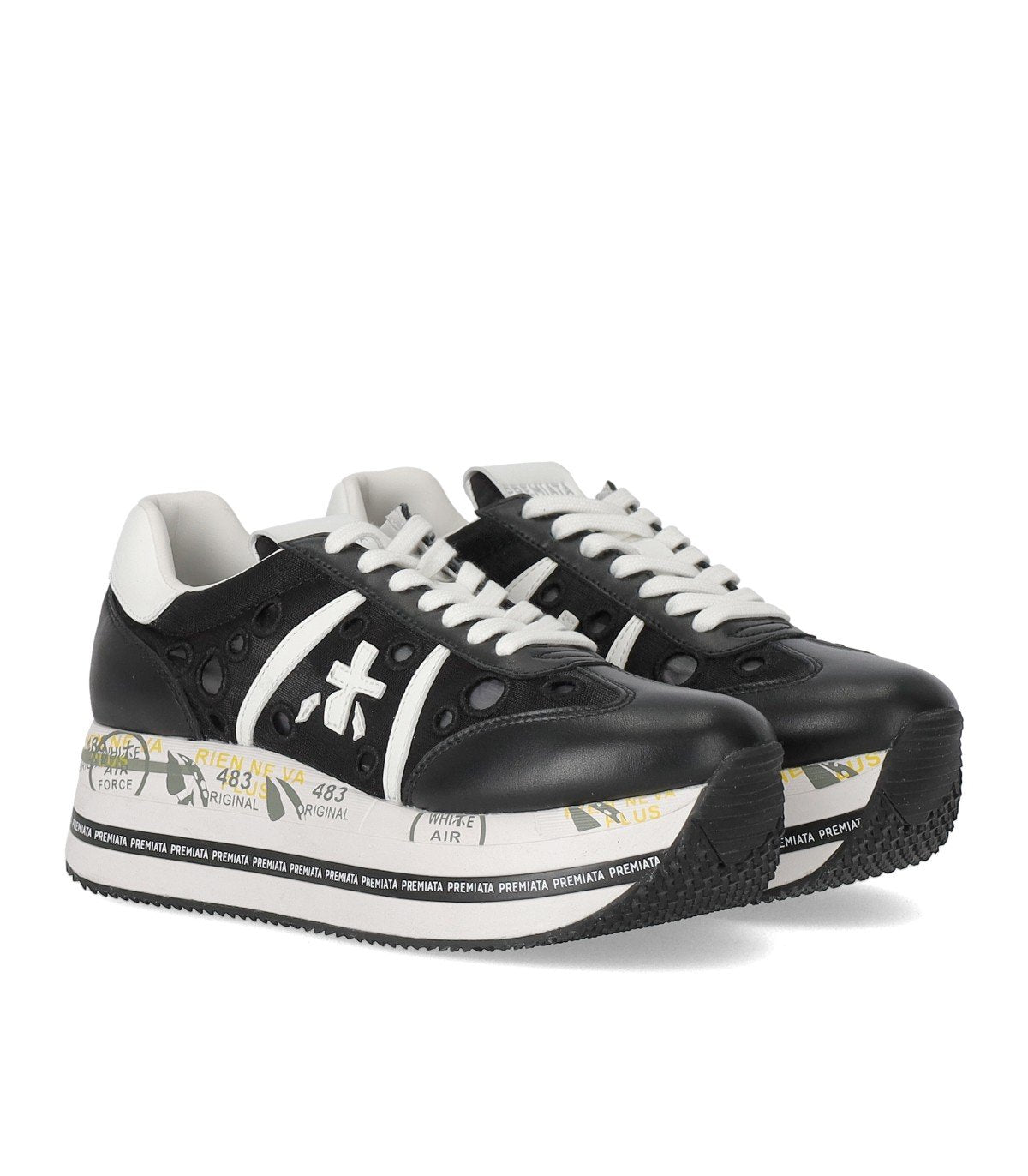 PREMIATA BETH 7380 SNEAKER